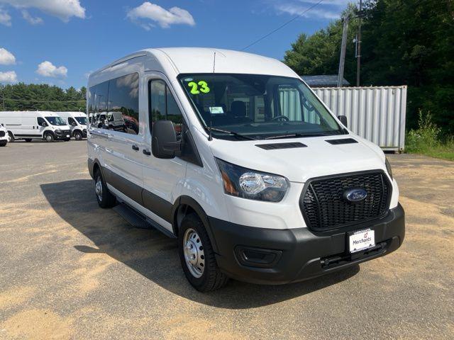used 2023 Ford Transit-350 car, priced at $53,500