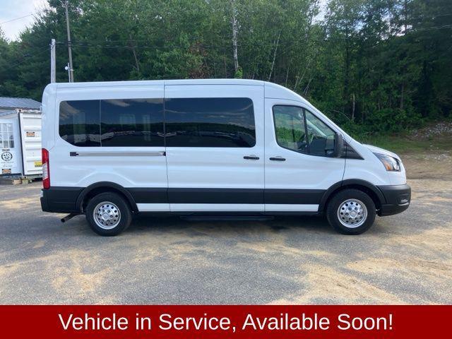 used 2023 Ford Transit-350 car, priced at $52,900