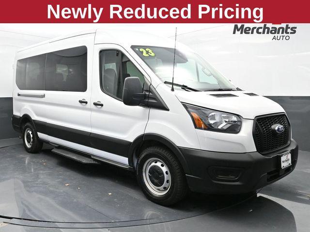 used 2023 Ford Transit-350 car, priced at $55,900