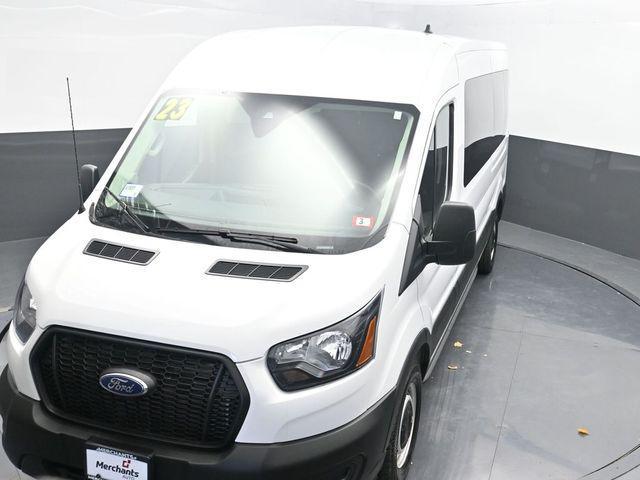 used 2023 Ford Transit-350 car, priced at $55,900