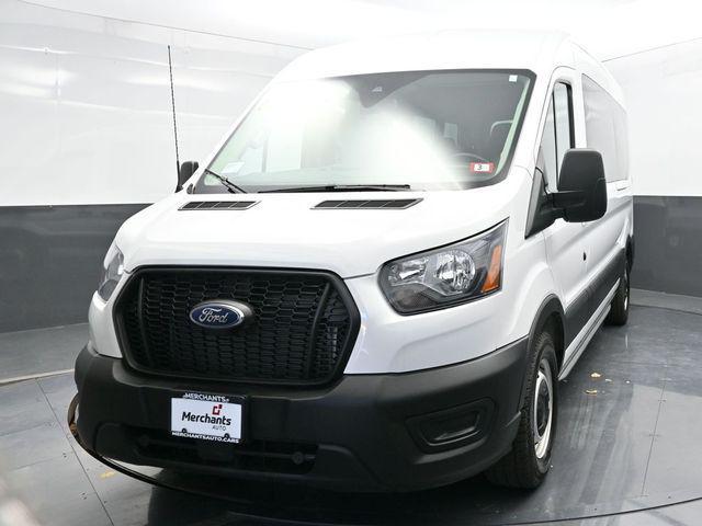 used 2023 Ford Transit-350 car, priced at $55,900