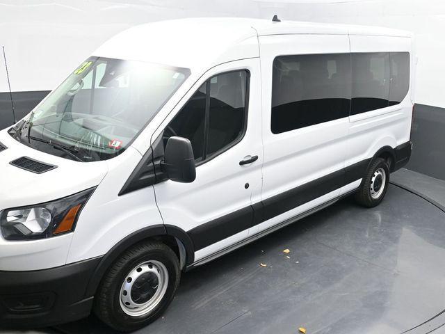 used 2023 Ford Transit-350 car, priced at $55,900