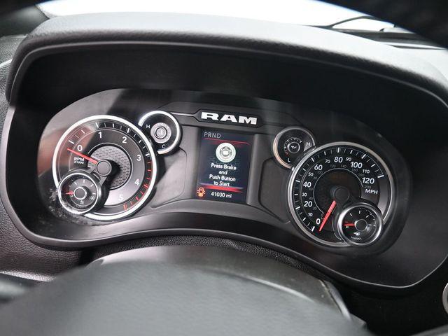 used 2022 Ram 2500 car, priced at $45,900