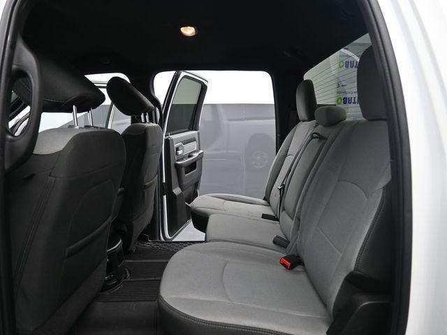 used 2022 Ram 2500 car, priced at $45,900