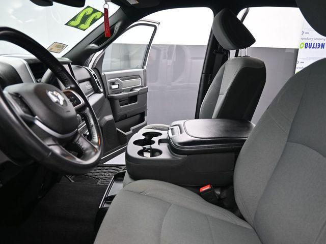 used 2022 Ram 2500 car, priced at $45,900