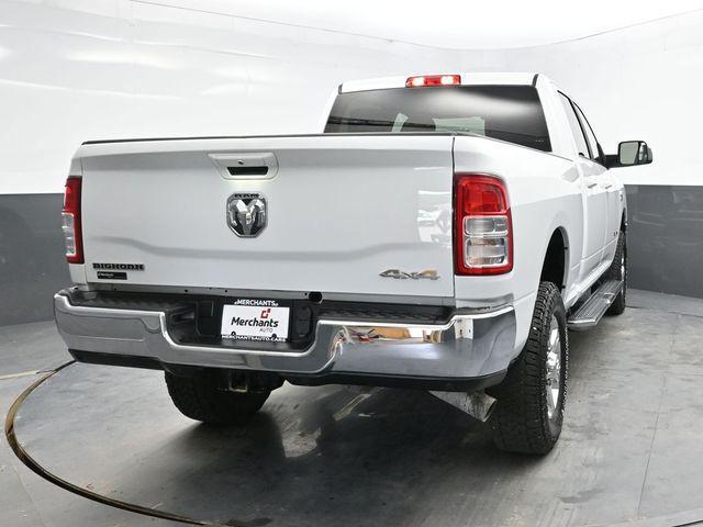 used 2022 Ram 2500 car, priced at $45,900