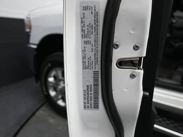 used 2022 Ram 2500 car, priced at $45,900