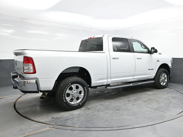 used 2022 Ram 2500 car, priced at $45,900