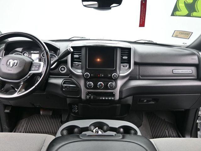 used 2022 Ram 2500 car, priced at $45,900