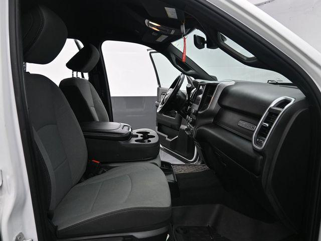 used 2022 Ram 2500 car, priced at $45,900