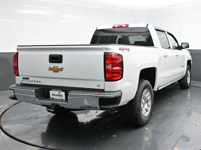 used 2018 Chevrolet Silverado 1500 car, priced at $27,713