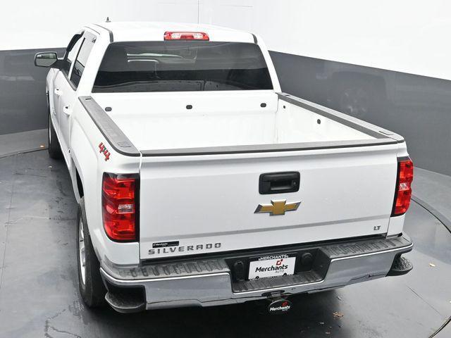 used 2018 Chevrolet Silverado 1500 car, priced at $27,713