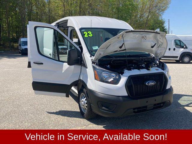 used 2023 Ford Transit-350 car, priced at $41,500
