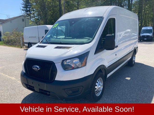 used 2023 Ford Transit-350 car, priced at $41,500