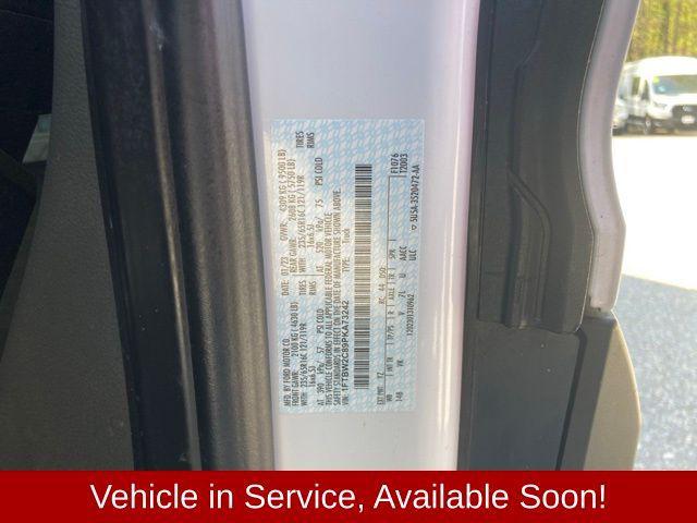 used 2023 Ford Transit-350 car, priced at $41,500