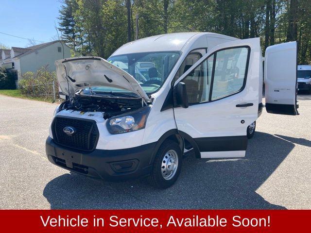 used 2023 Ford Transit-350 car, priced at $41,500