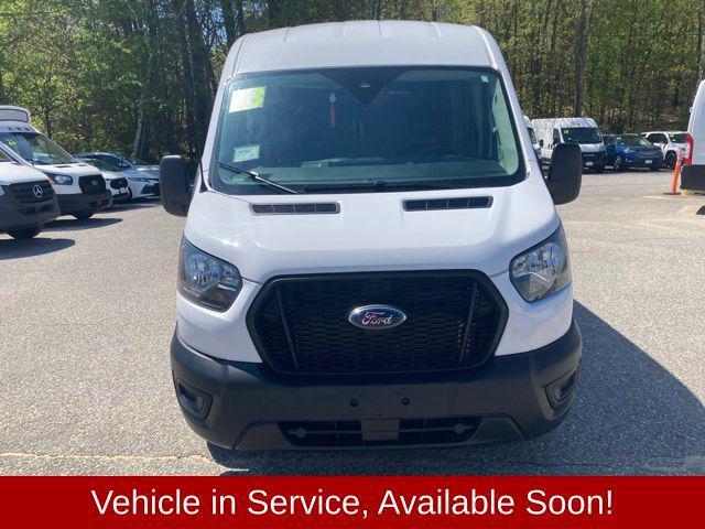 used 2023 Ford Transit-350 car, priced at $41,500