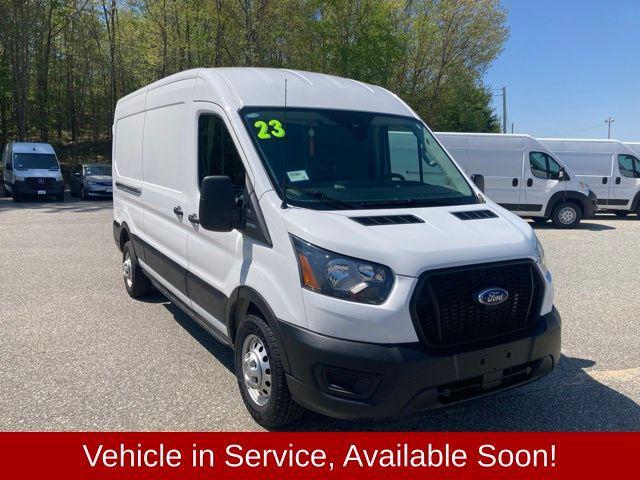 used 2023 Ford Transit-350 car, priced at $42,800