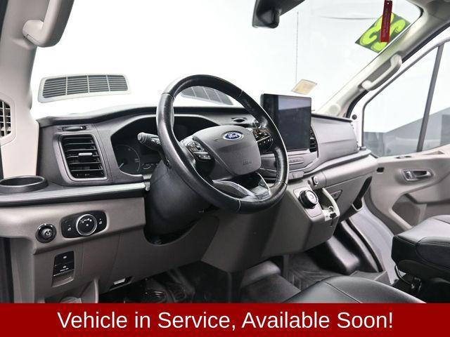 used 2023 Ford Transit-350 car, priced at $32,900