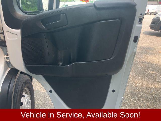 used 2023 Ram ProMaster 2500 car, priced at $27,900