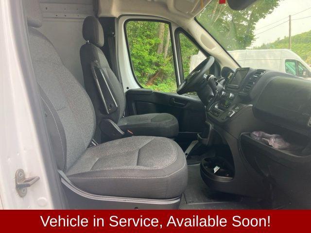 used 2023 Ram ProMaster 2500 car, priced at $27,900