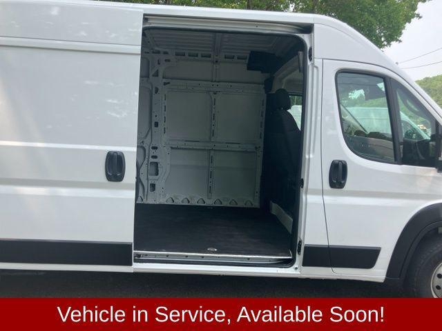 used 2023 Ram ProMaster 2500 car, priced at $27,900