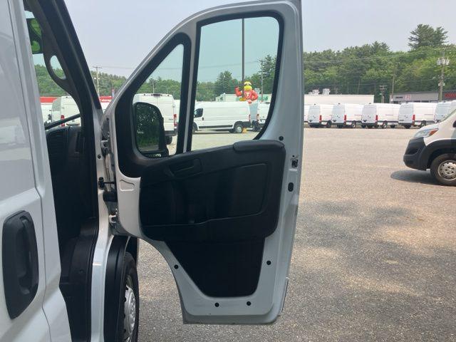 used 2023 Ram ProMaster 2500 car, priced at $28,300