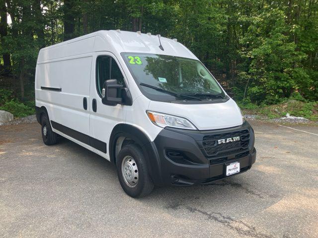 used 2023 Ram ProMaster 2500 car, priced at $28,300