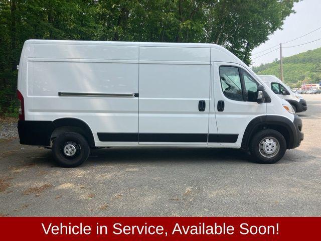 used 2023 Ram ProMaster 2500 car, priced at $27,900