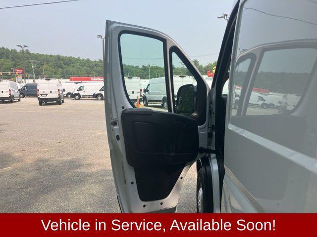 used 2023 Ram ProMaster 2500 car, priced at $27,900