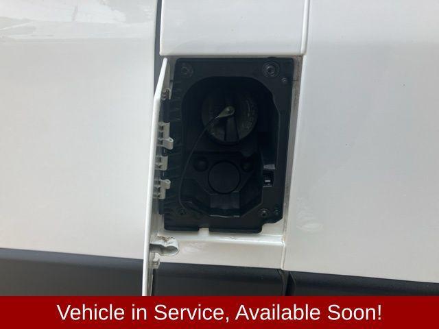 used 2023 Ram ProMaster 2500 car, priced at $27,900