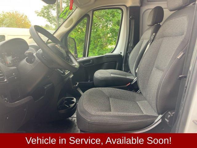 used 2023 Ram ProMaster 2500 car, priced at $27,900