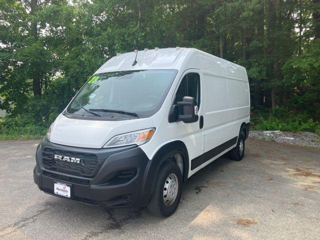 used 2023 Ram ProMaster 2500 car, priced at $28,300