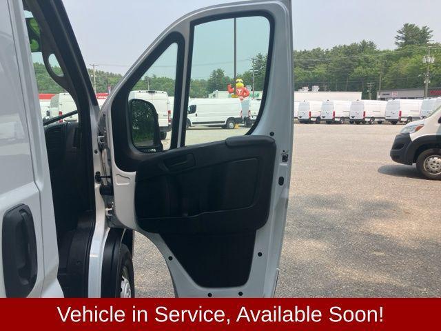 used 2023 Ram ProMaster 2500 car, priced at $27,900