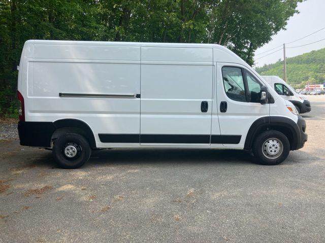 used 2023 Ram ProMaster 2500 car, priced at $28,300