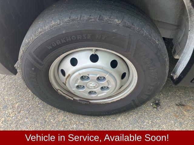 used 2023 Ram ProMaster 2500 car, priced at $27,900