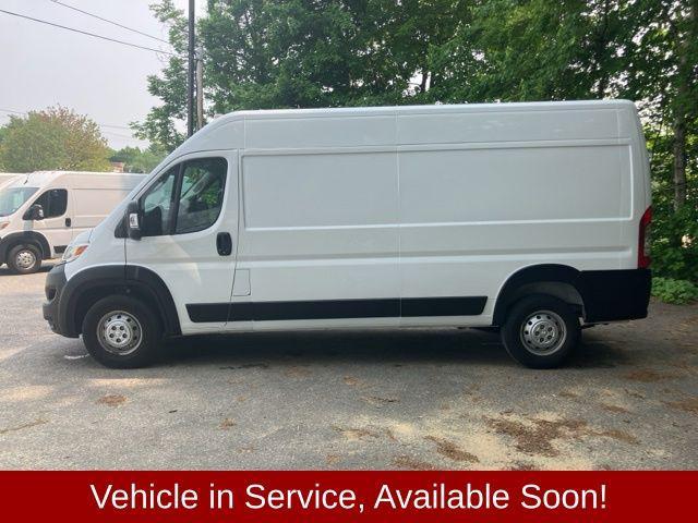 used 2023 Ram ProMaster 2500 car, priced at $27,900