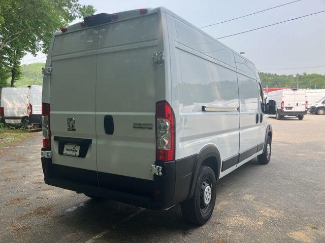 used 2023 Ram ProMaster 2500 car, priced at $28,300