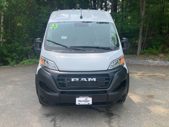 used 2023 Ram ProMaster 2500 car, priced at $28,300