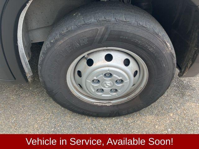 used 2023 Ram ProMaster 2500 car, priced at $27,900