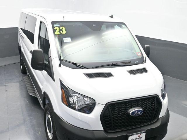 used 2023 Ford Transit-350 car, priced at $53,900