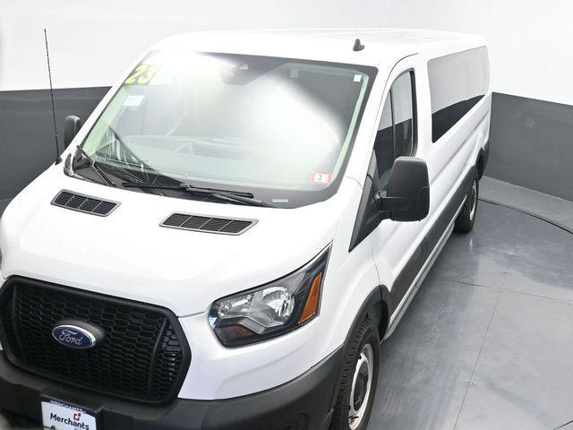 used 2023 Ford Transit-350 car, priced at $53,900