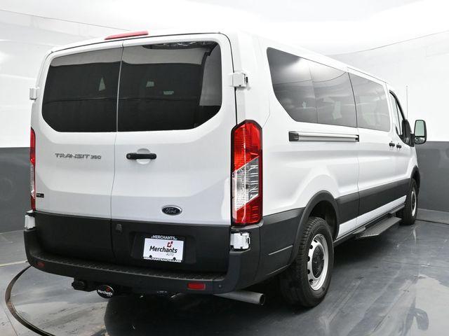 used 2023 Ford Transit-350 car, priced at $53,900