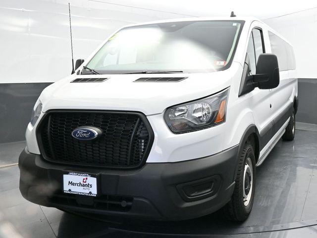 used 2023 Ford Transit-350 car, priced at $53,900