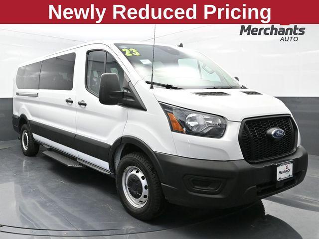 used 2023 Ford Transit-350 car, priced at $53,900