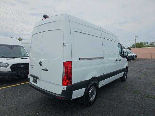 used 2020 Mercedes-Benz Sprinter 2500 car, priced at $30,900