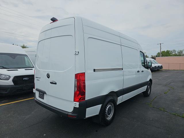 used 2020 Mercedes-Benz Sprinter 2500 car, priced at $36,900
