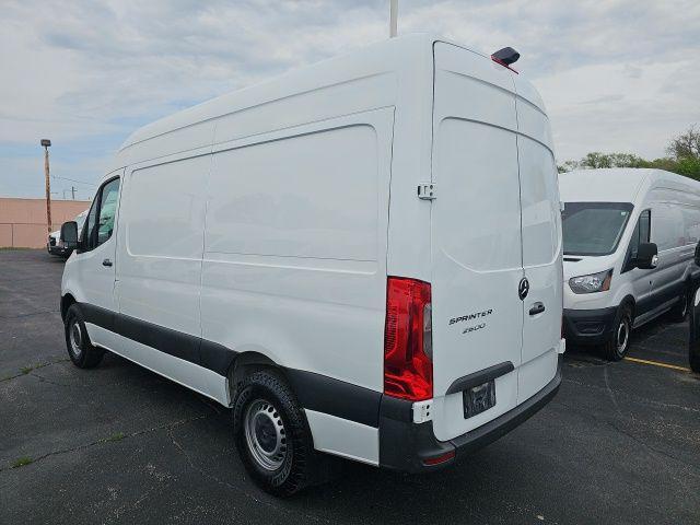 used 2020 Mercedes-Benz Sprinter 2500 car, priced at $30,900