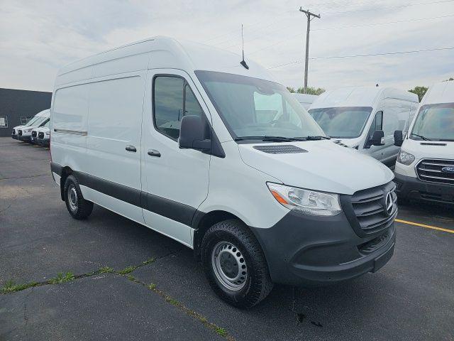 used 2020 Mercedes-Benz Sprinter 2500 car, priced at $30,900