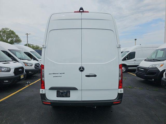 used 2020 Mercedes-Benz Sprinter 2500 car, priced at $30,900